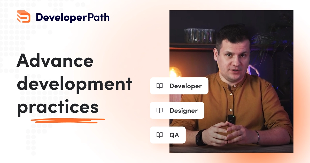 Developer Path - Free solution for Web Developers' Career Paths